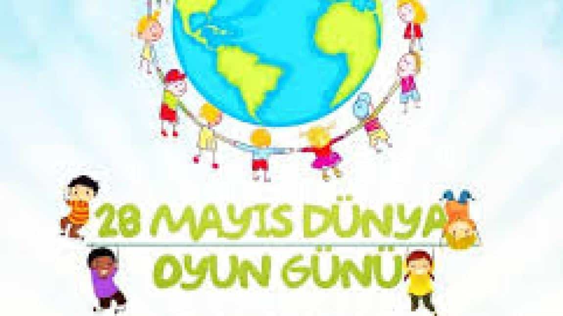 GELENEKSEL ÇOCUK OYUNLARI ŞENLİĞİ